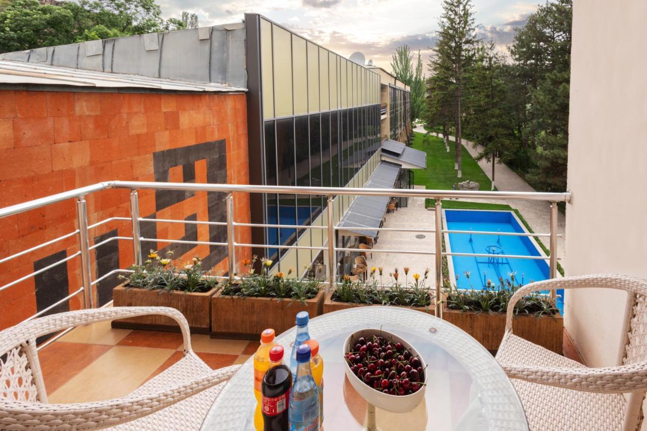 Arzni Health Resort מראה חיצוני תמונה