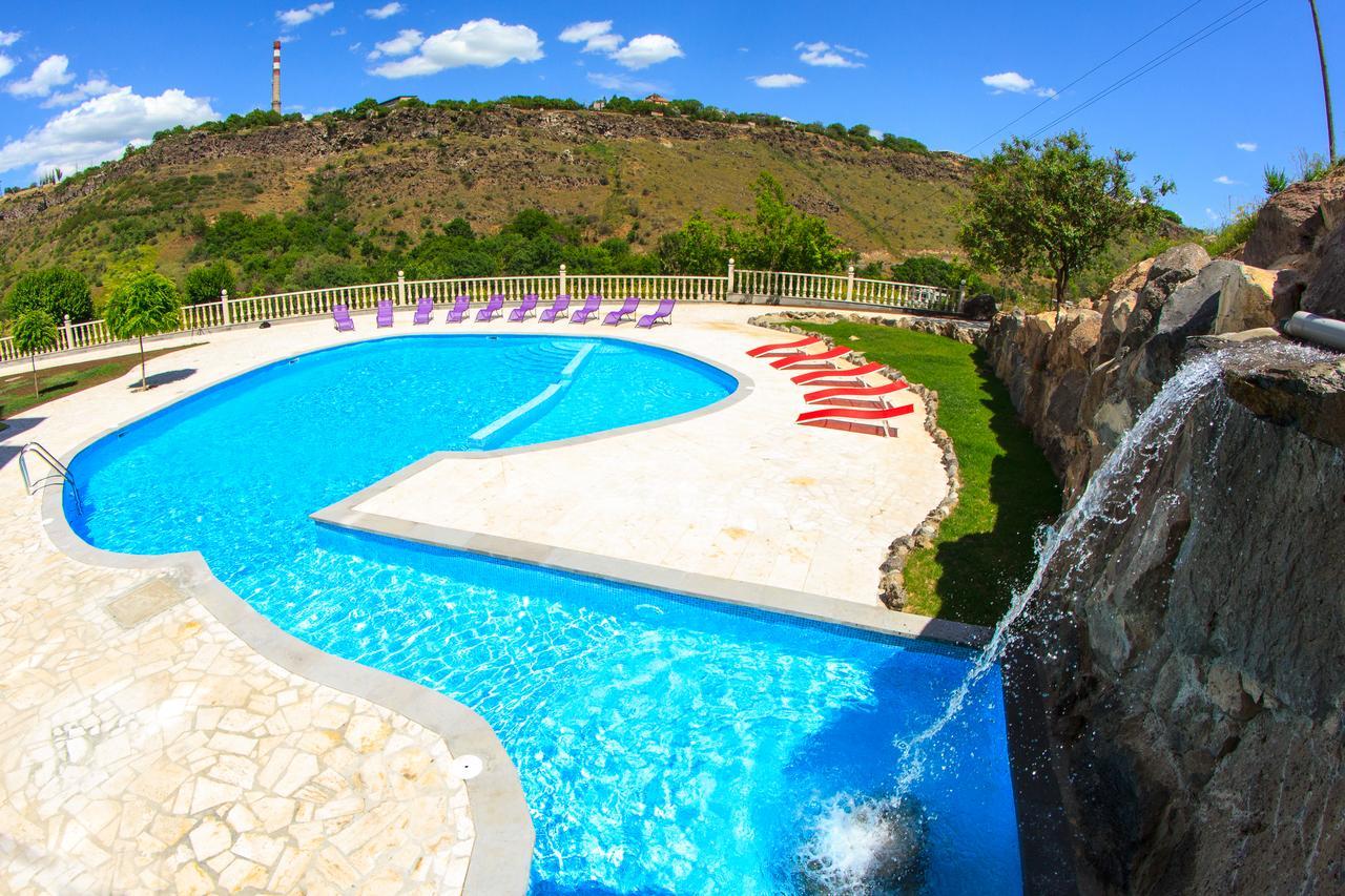 Arzni Health Resort מראה חיצוני תמונה