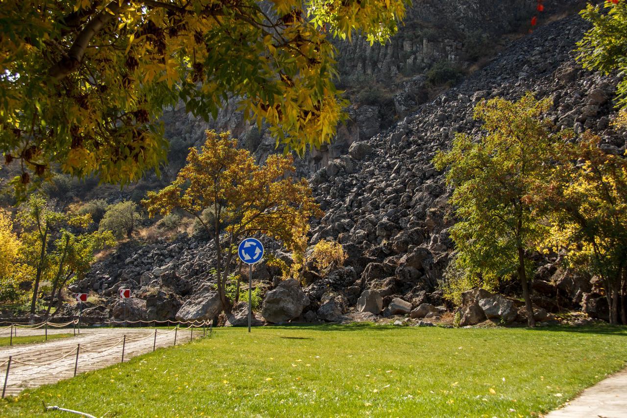 Arzni Health Resort מראה חיצוני תמונה