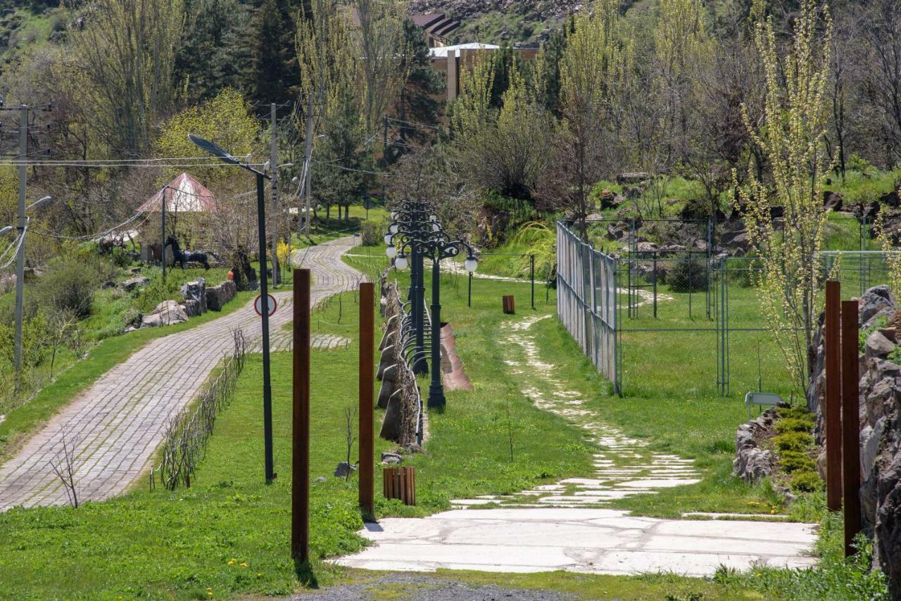 Arzni Health Resort מראה חיצוני תמונה