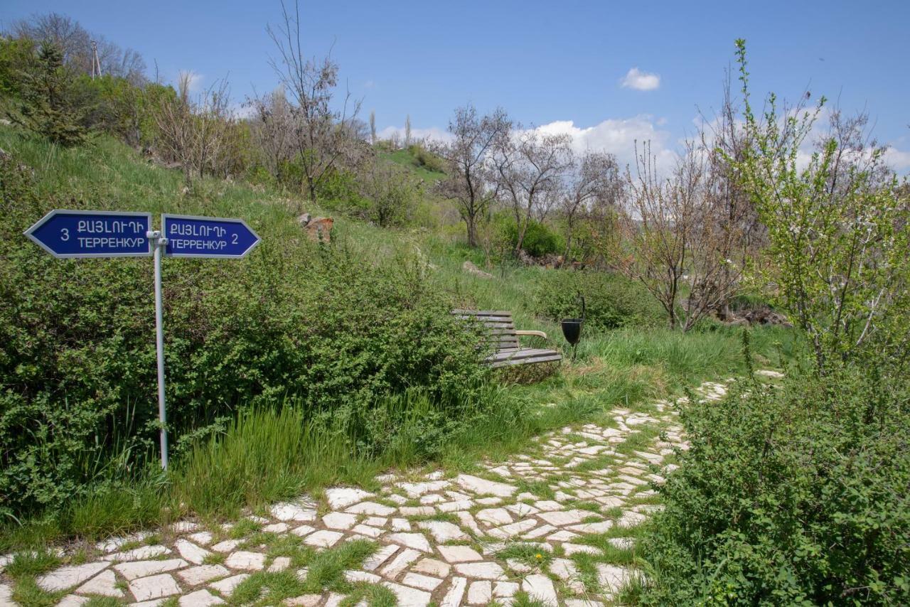 Arzni Health Resort מראה חיצוני תמונה
